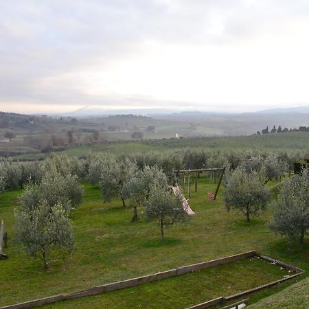 Agriturismo Sanguineto Acquaviva  Ngoại thất bức ảnh