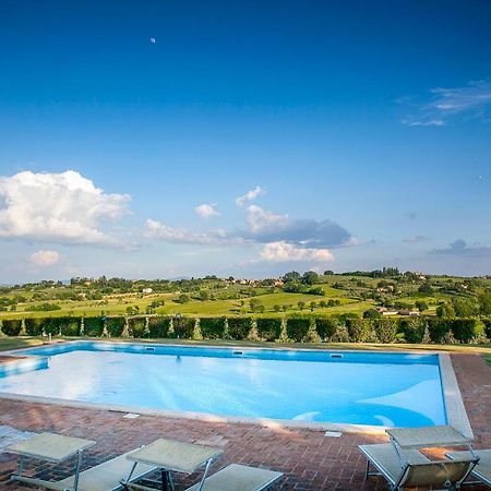 Agriturismo Sanguineto Acquaviva  Ngoại thất bức ảnh