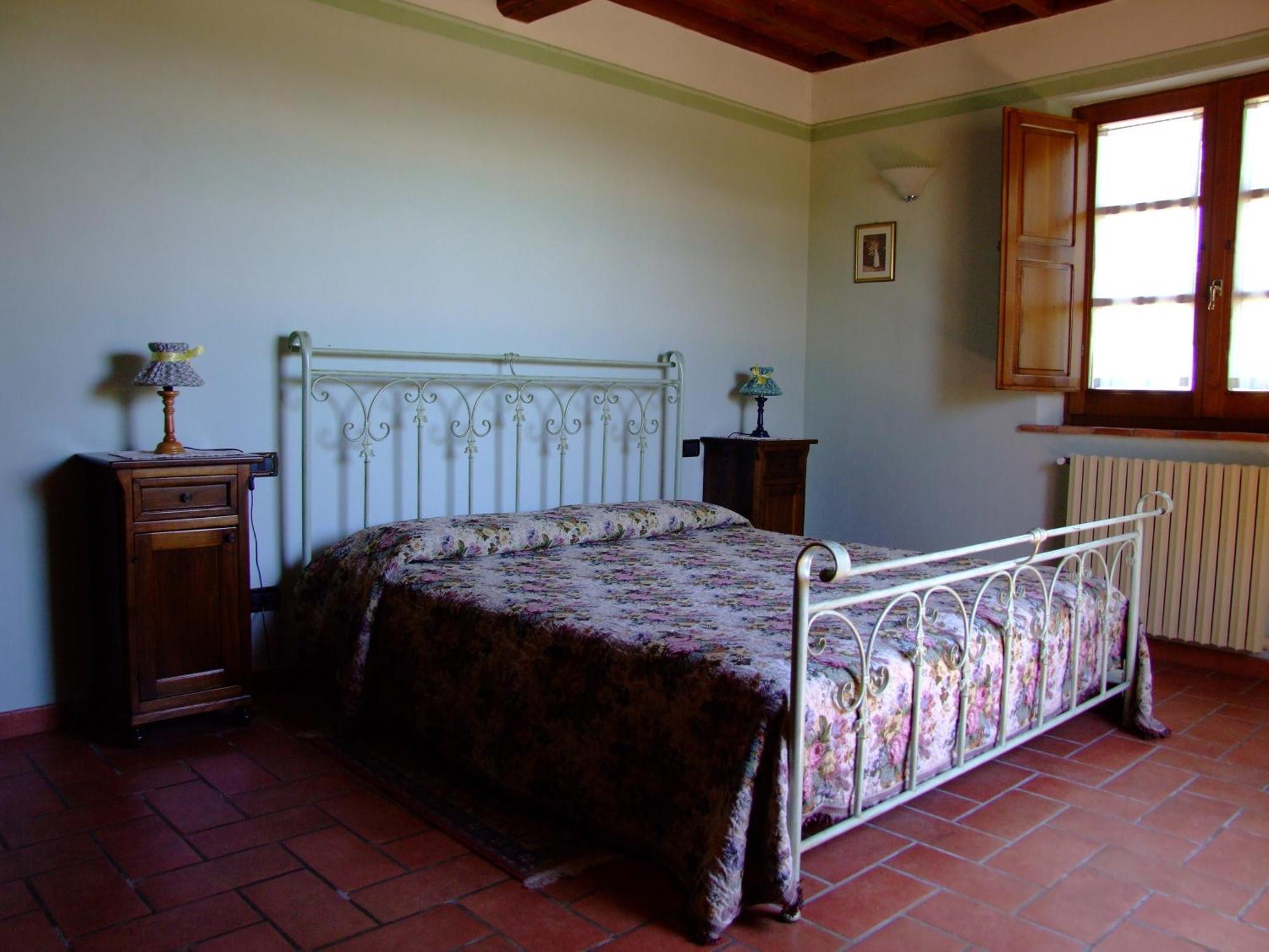 Agriturismo Sanguineto Acquaviva  Ngoại thất bức ảnh