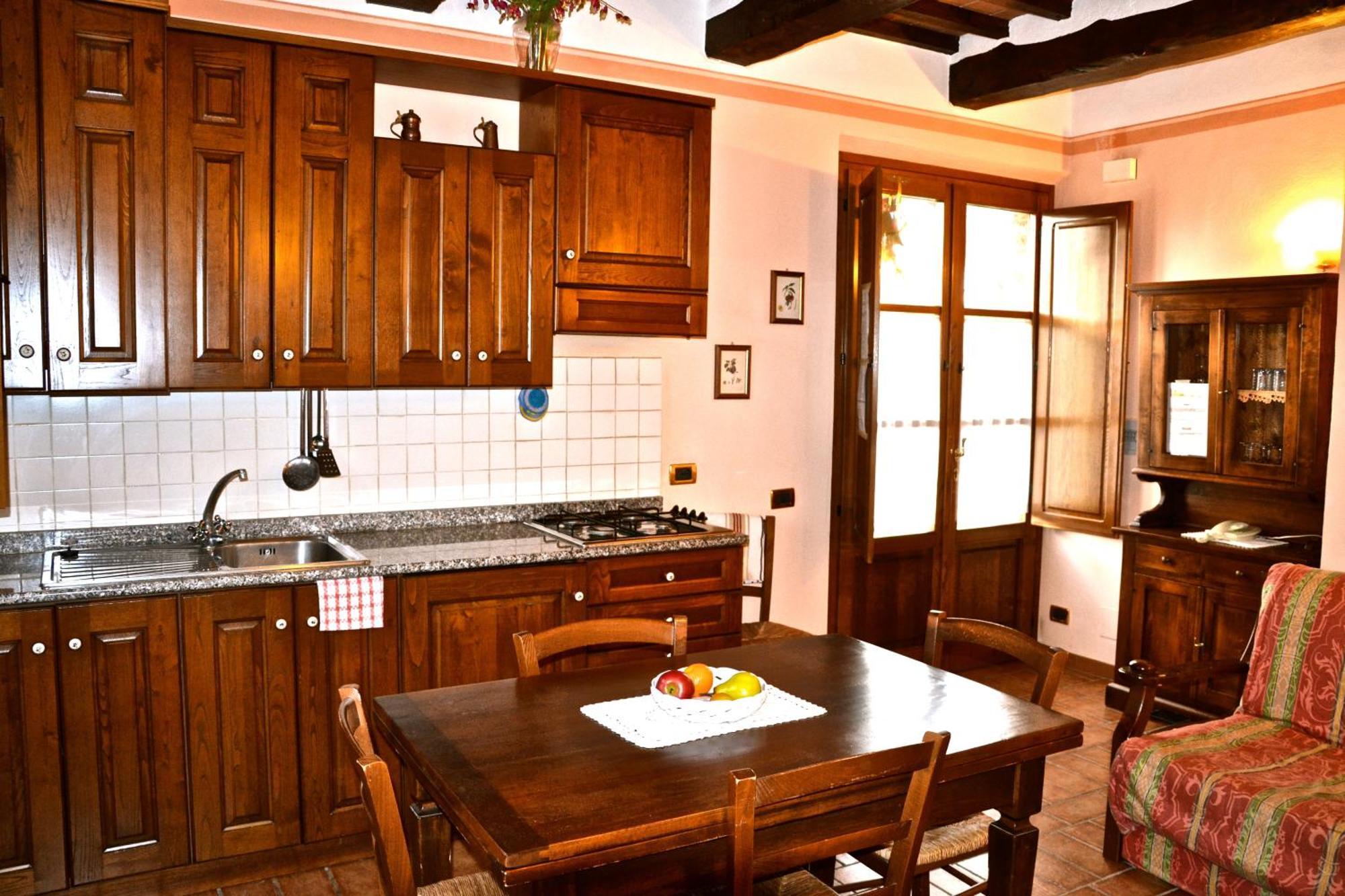 Agriturismo Sanguineto Acquaviva  Ngoại thất bức ảnh