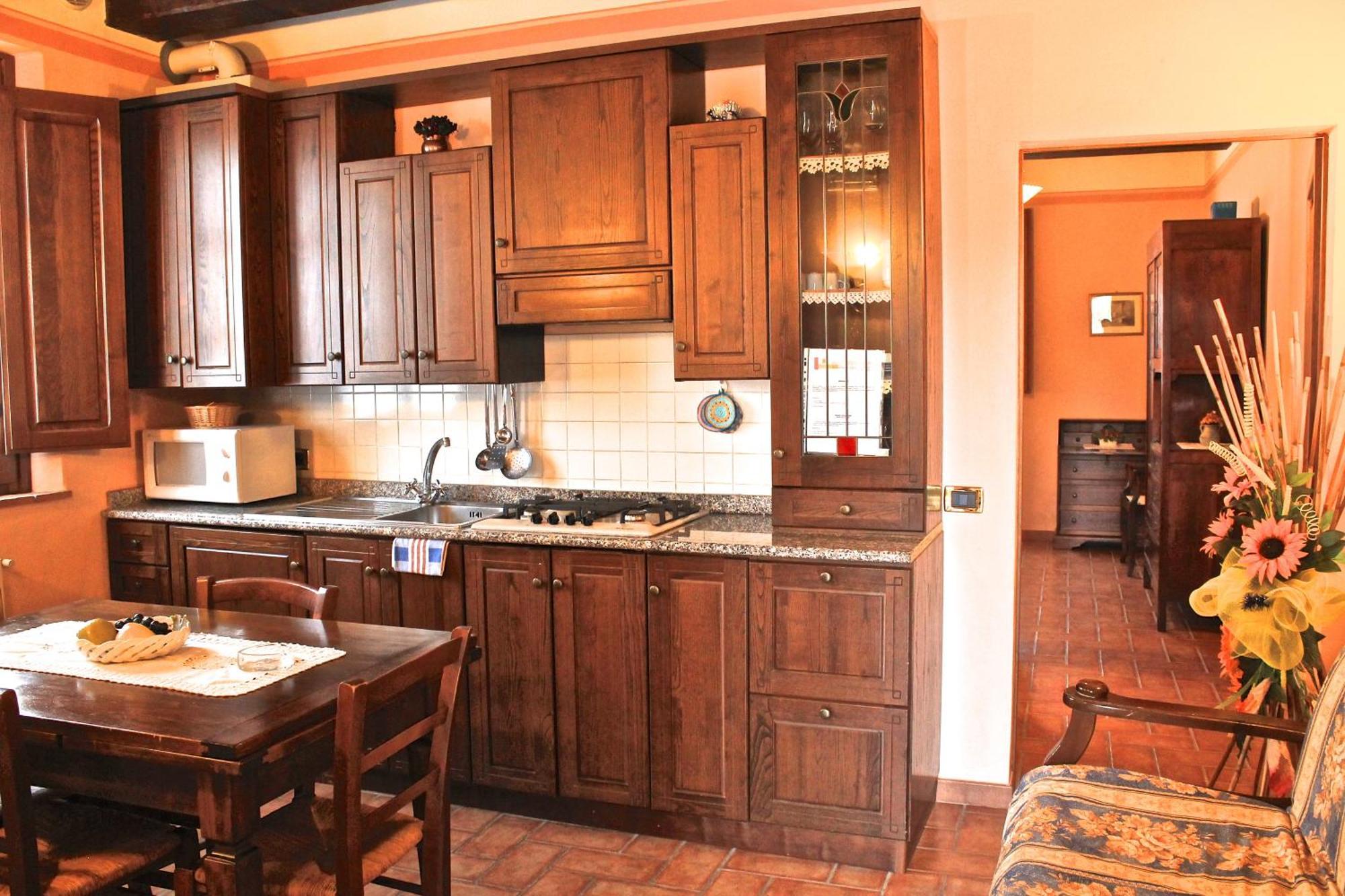 Agriturismo Sanguineto Acquaviva  Ngoại thất bức ảnh