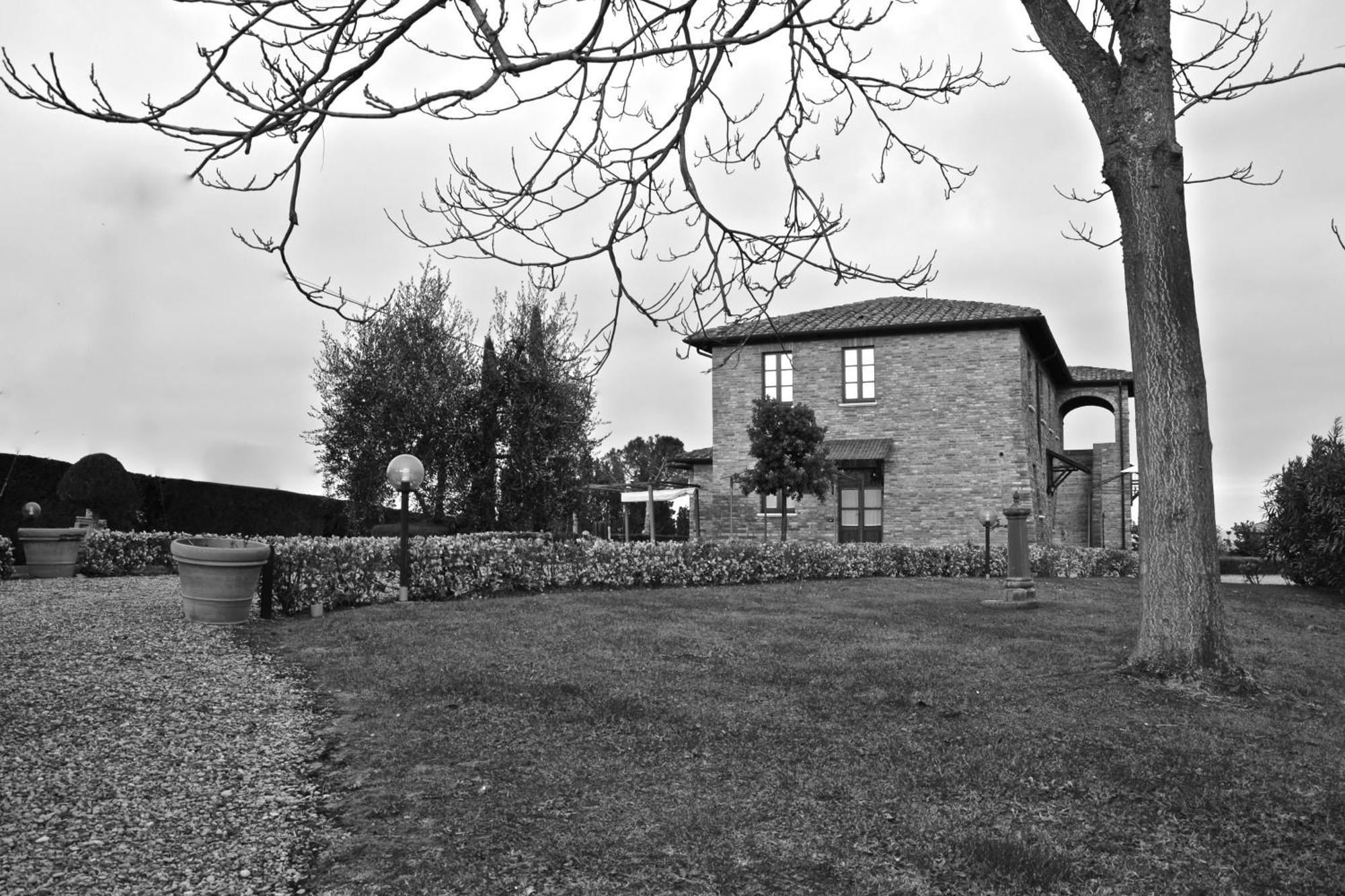 Agriturismo Sanguineto Acquaviva  Ngoại thất bức ảnh
