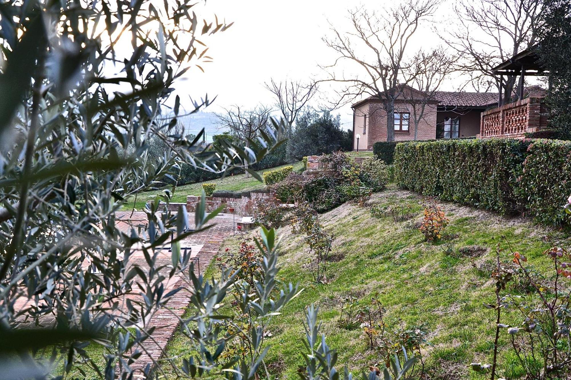 Agriturismo Sanguineto Acquaviva  Ngoại thất bức ảnh