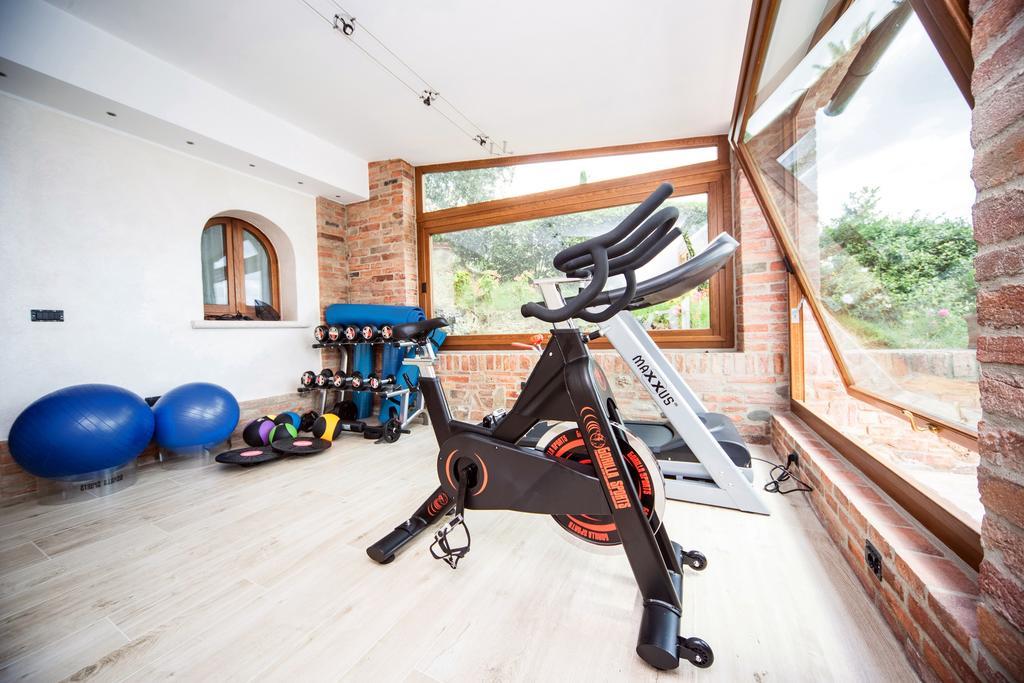 Agriturismo Sanguineto Acquaviva  Ngoại thất bức ảnh