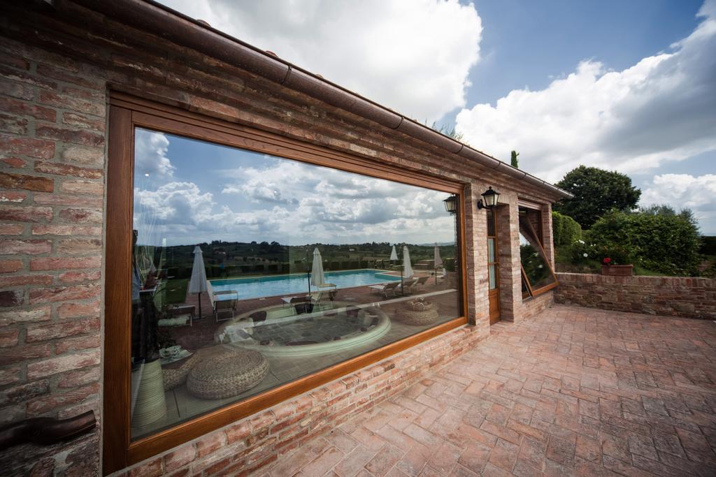 Agriturismo Sanguineto Acquaviva  Ngoại thất bức ảnh
