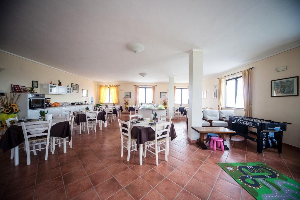 Agriturismo Sanguineto Acquaviva  Ngoại thất bức ảnh