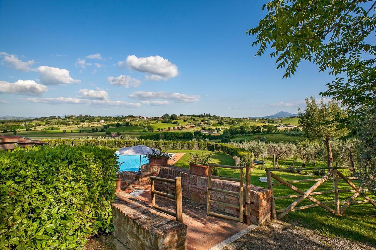 Agriturismo Sanguineto Acquaviva  Ngoại thất bức ảnh