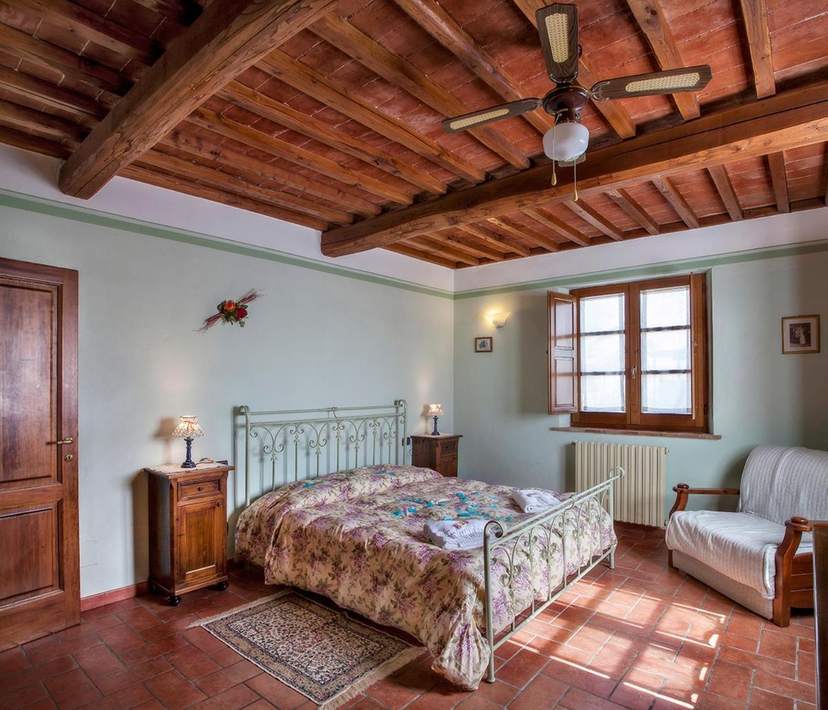 Agriturismo Sanguineto Acquaviva  Ngoại thất bức ảnh