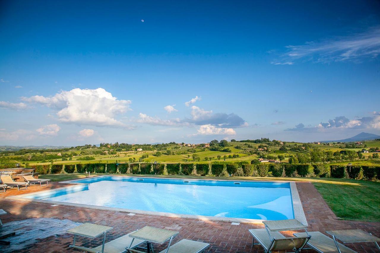 Agriturismo Sanguineto Acquaviva  Ngoại thất bức ảnh