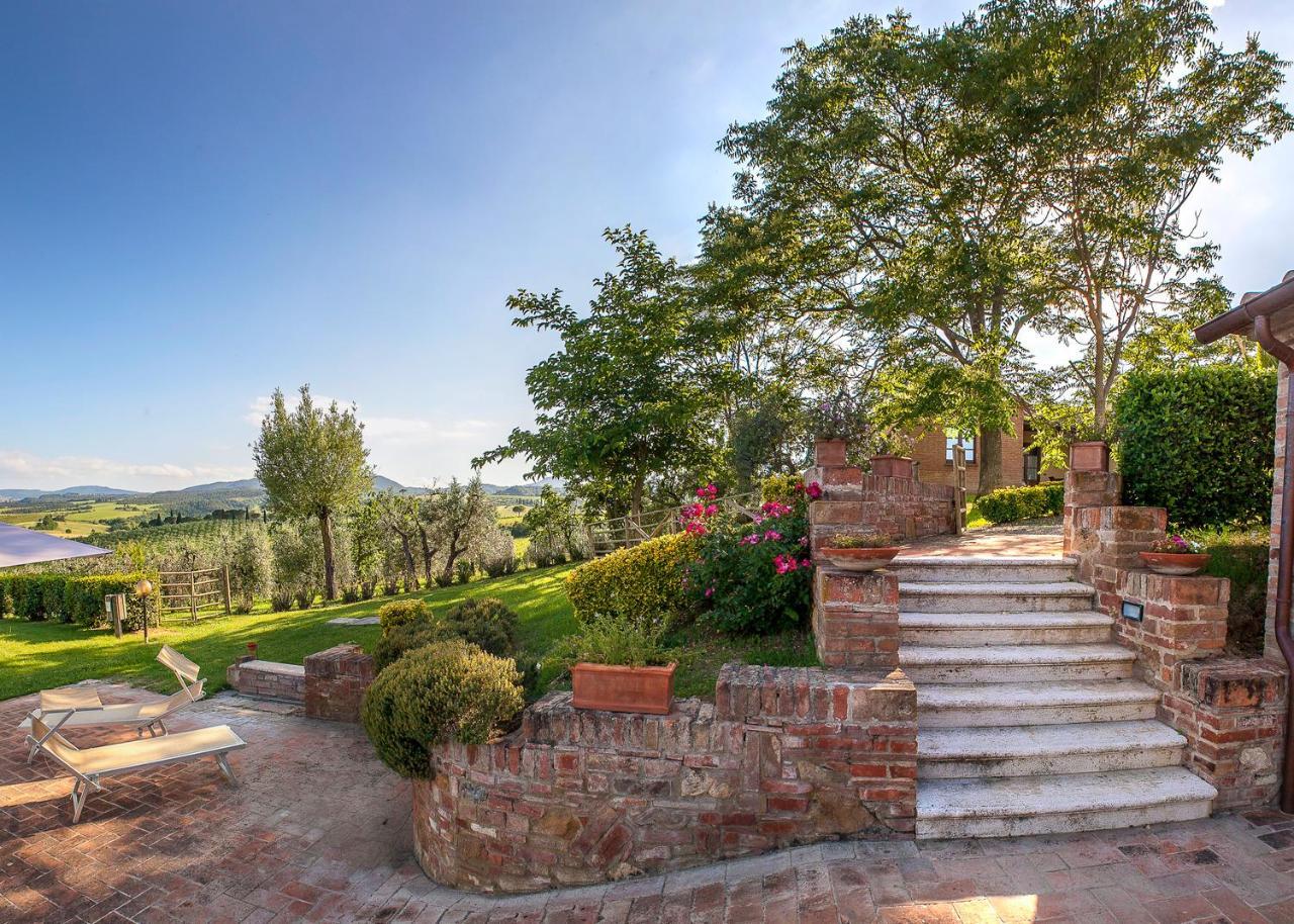 Agriturismo Sanguineto Acquaviva  Ngoại thất bức ảnh