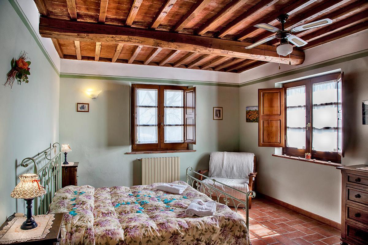 Agriturismo Sanguineto Acquaviva  Ngoại thất bức ảnh