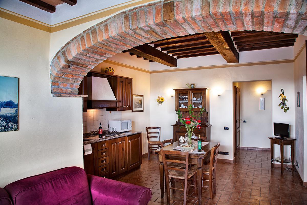 Agriturismo Sanguineto Acquaviva  Ngoại thất bức ảnh