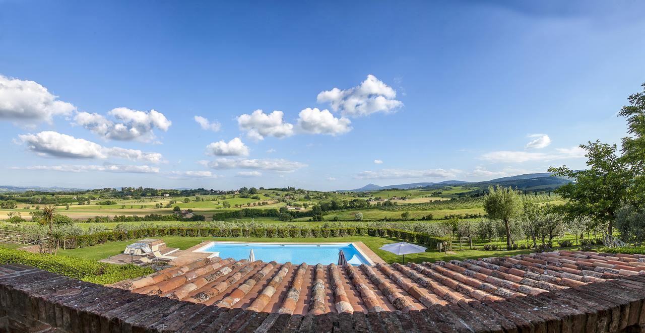 Agriturismo Sanguineto Acquaviva  Ngoại thất bức ảnh